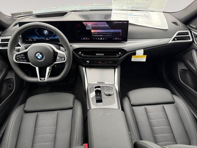 2026 BMW 4 Series 430i xDrive Gran Coupe