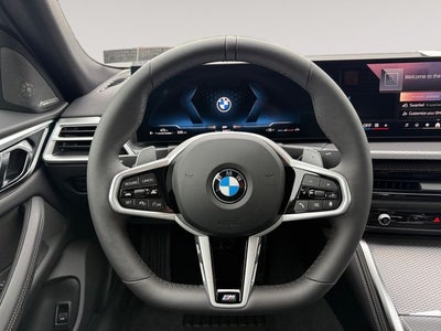 2026 BMW 4 Series 430i xDrive Gran Coupe