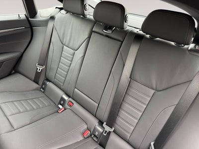 2026 BMW 4 Series 430i xDrive Gran Coupe