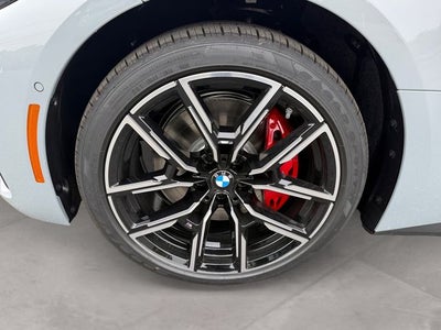 2026 BMW 4 Series 430i xDrive Gran Coupe
