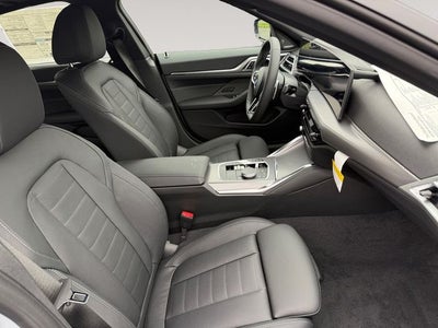 2026 BMW 4 Series 430i xDrive Gran Coupe
