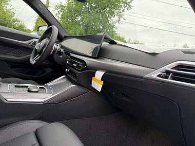 2026 BMW 4 Series 430i xDrive Gran Coupe