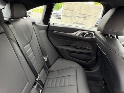 2026 BMW 4 Series 430i xDrive Gran Coupe