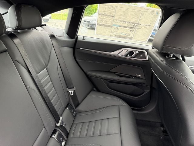 2026 BMW 4 Series 430i xDrive Gran Coupe