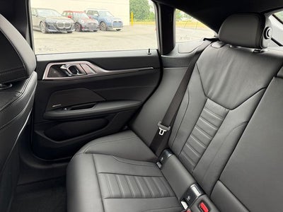 2026 BMW 4 Series 430i xDrive Gran Coupe