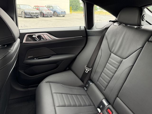2026 BMW 4 Series 430i xDrive Gran Coupe