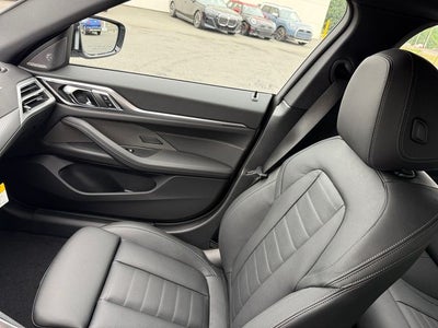 2026 BMW 4 Series 430i xDrive Gran Coupe