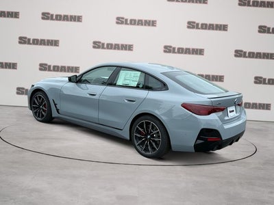2026 BMW 4 Series 430i xDrive Gran Coupe