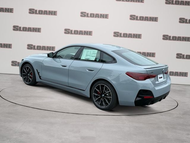 2026 BMW 4 Series 430i xDrive Gran Coupe
