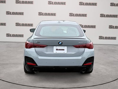 2026 BMW 4 Series 430i xDrive Gran Coupe