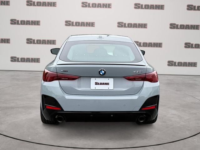 2026 BMW 4 Series 430i xDrive Gran Coupe