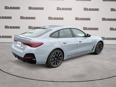 2026 BMW 4 Series 430i xDrive Gran Coupe