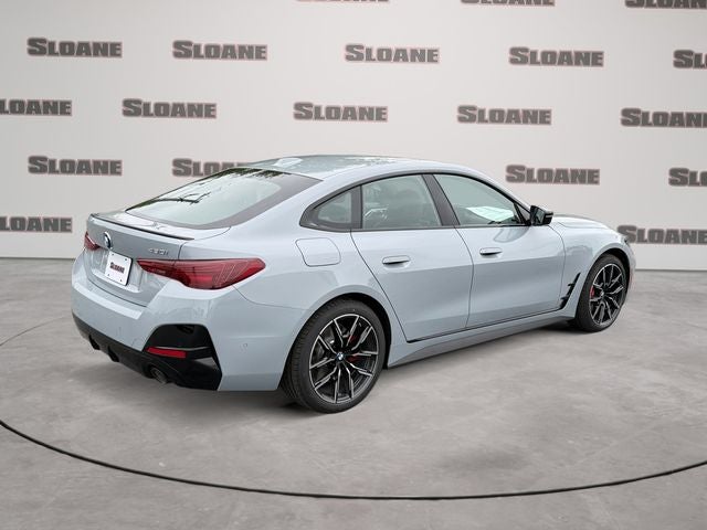 2026 BMW 4 Series 430i xDrive Gran Coupe