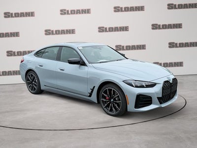 2026 BMW 4 Series 430i xDrive Gran Coupe