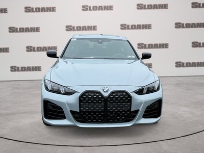 2026 BMW 4 Series 430i xDrive Gran Coupe