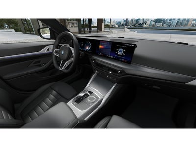 2026 BMW 4 Series 430i Gran Coupe