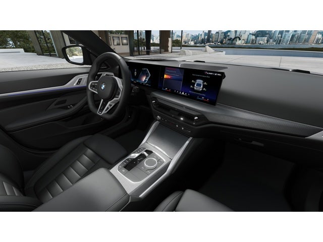 2026 BMW 4 Series 430i Gran Coupe