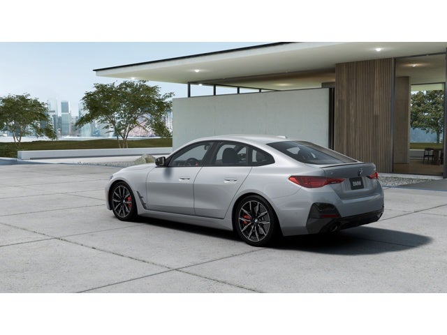 2026 BMW 4 Series 430i Gran Coupe