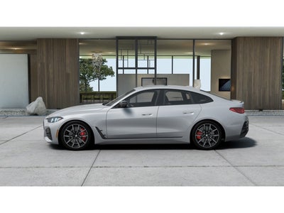 2026 BMW 4 Series 430i Gran Coupe