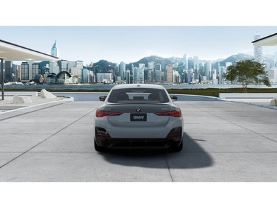 2026 BMW 4 Series 430i Gran Coupe