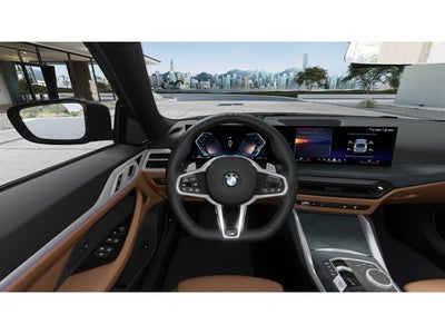 2026 BMW 4 Series 430i Gran Coupe