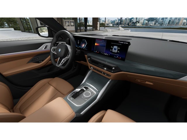 2026 BMW 4 Series 430i Gran Coupe