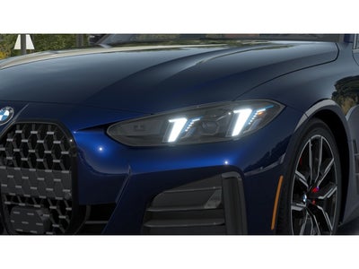 2026 BMW 4 Series 430i Gran Coupe
