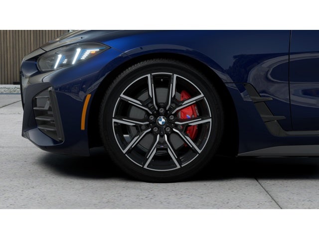 2026 BMW 4 Series 430i Gran Coupe