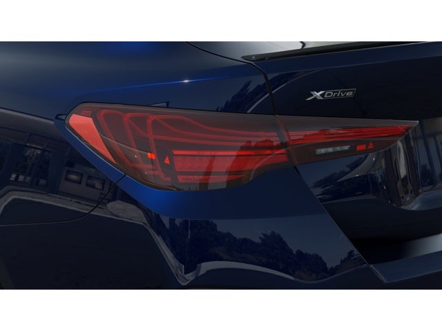 2026 BMW 4 Series 430i Gran Coupe