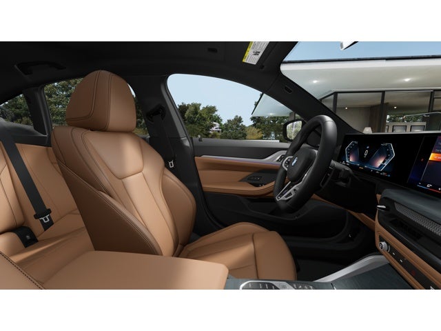 2026 BMW 4 Series 430i Gran Coupe