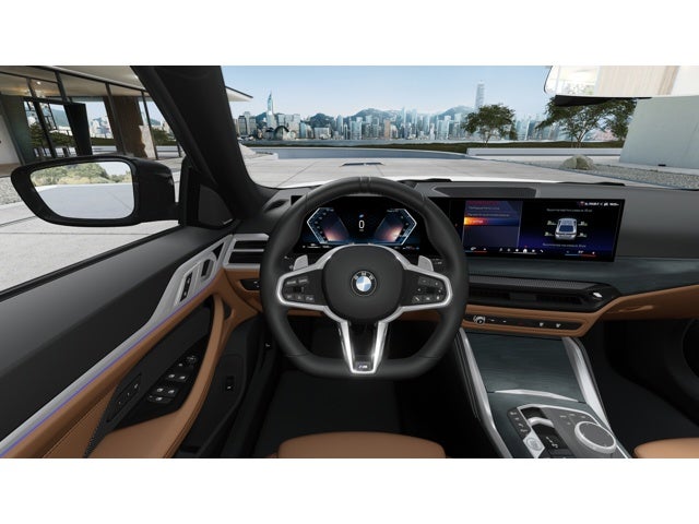 2026 BMW 4 Series 430i Gran Coupe