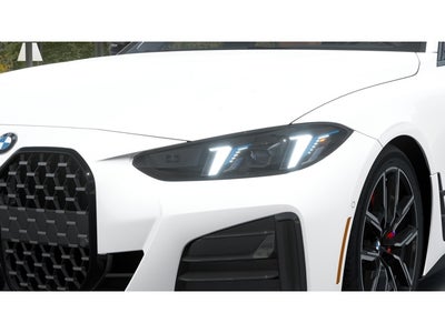 2026 BMW 4 Series 430i Gran Coupe