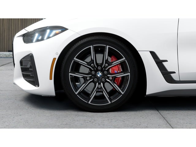 2026 BMW 4 Series 430i Gran Coupe