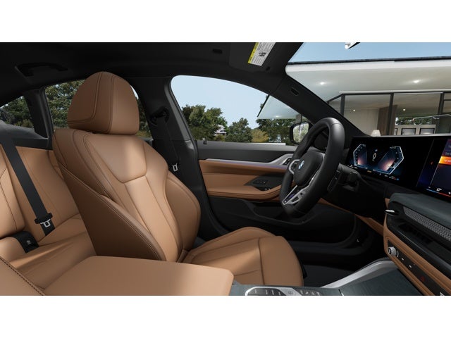 2026 BMW 4 Series 430i Gran Coupe