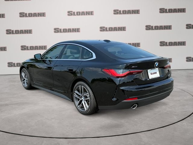 2026 BMW 4 Series 430i xDrive Gran Coupe
