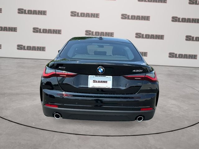 2026 BMW 4 Series 430i xDrive Gran Coupe