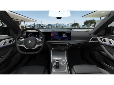 2026 BMW 4 Series 430i Gran Coupe