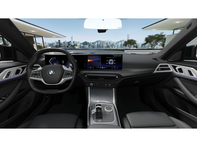 2026 BMW 4 Series 430i Gran Coupe