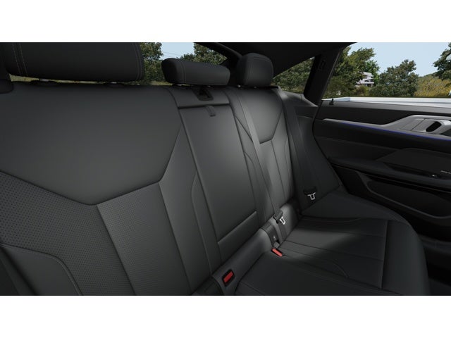 2026 BMW 4 Series 430i Gran Coupe