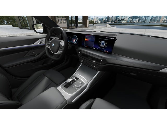 2026 BMW 4 Series 430i Gran Coupe