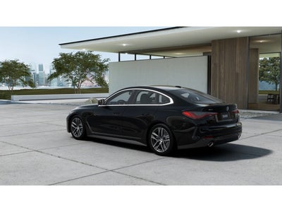 2026 BMW 4 Series 430i Gran Coupe