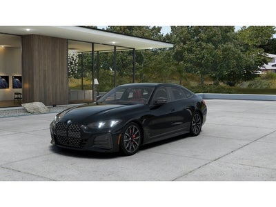 2026 BMW 4 Series 430i Gran Coupe