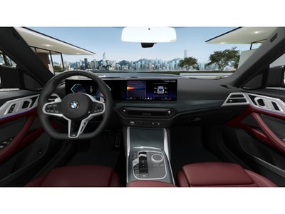 2026 BMW 4 Series 430i Gran Coupe