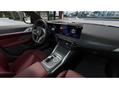 2026 BMW 4 Series 430i Gran Coupe