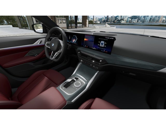 2026 BMW 4 Series 430i Gran Coupe