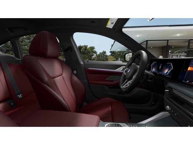 2026 BMW 4 Series 430i Gran Coupe