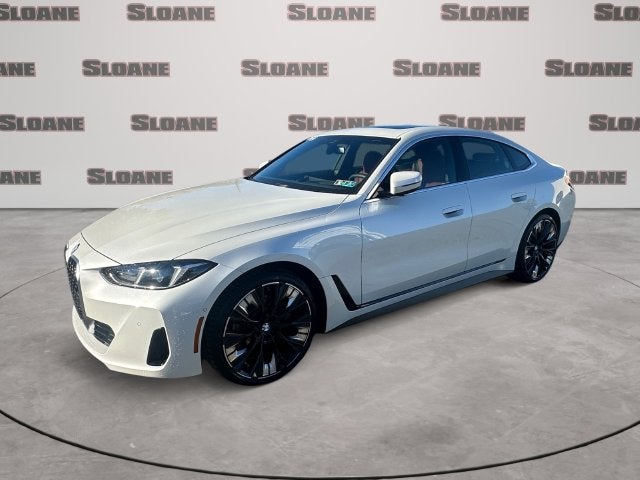 2026 BMW 4 Series