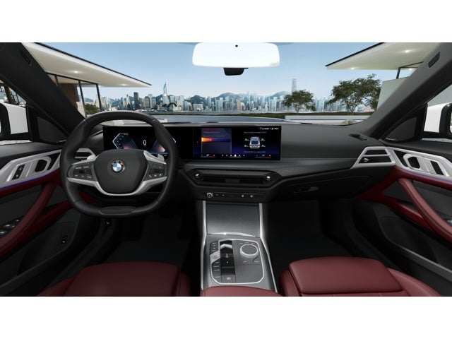 2026 BMW 4 Series 430i Gran Coupe