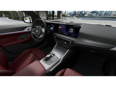 2026 BMW 4 Series 430i Gran Coupe