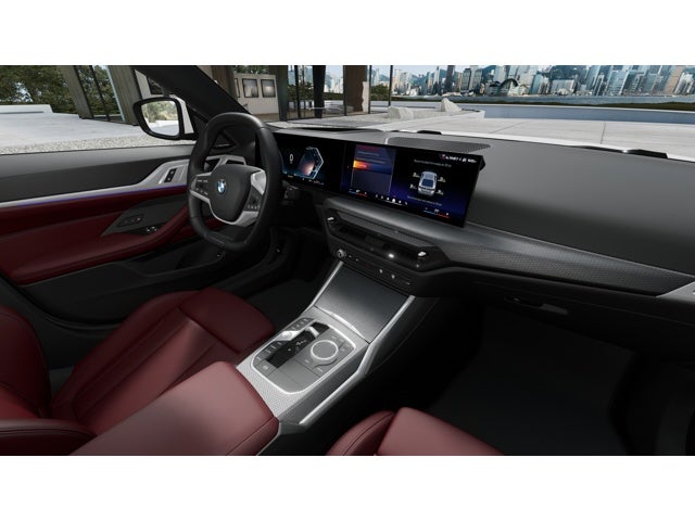 2026 BMW 4 Series 430i Gran Coupe